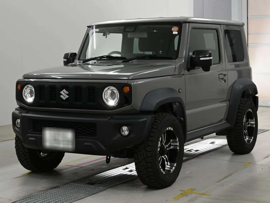 Suzuki Jimny Sierra JB74W 2022